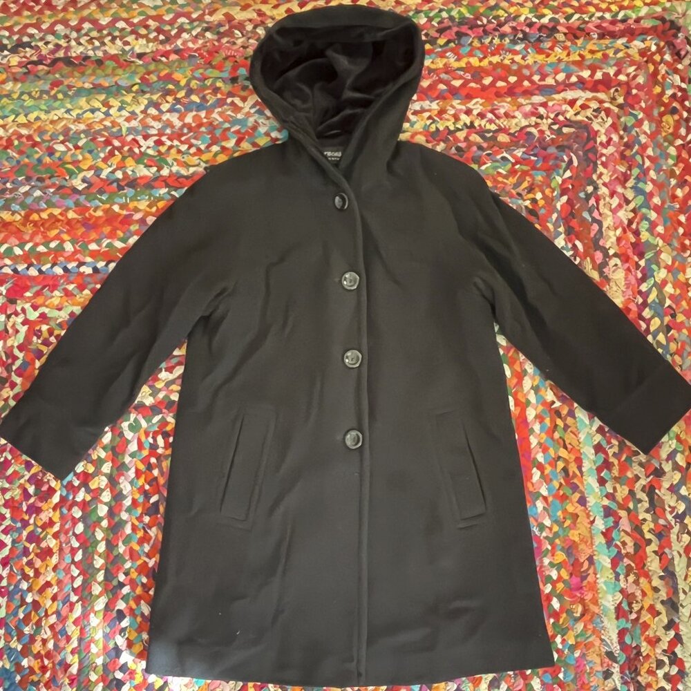 Vintage Forecaster of Boston Virgin Wool and Cashmere Coat
